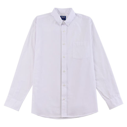 CAMISA CASUAL YALE MANGA LARGA REGULAR FIT 4220
