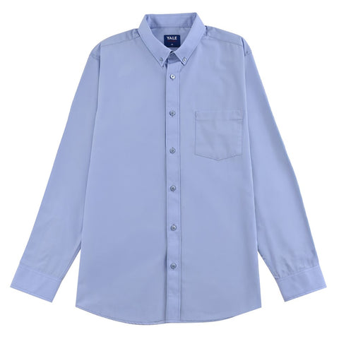 CAMISA CASUAL YALE MANGA LARGA REGULAR FIT 4220