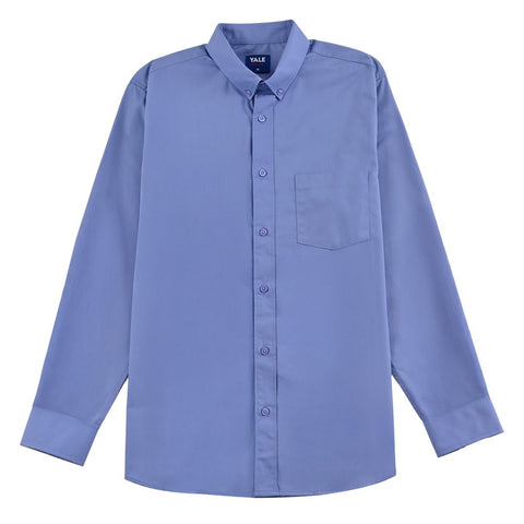CAMISA CASUAL YALE MANGA LARGA REGULAR FIT 4220