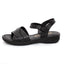 SANDALIA CASUAL PARA DAMA RELAX 399 NEGRO