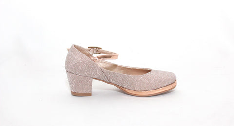 ARTEL 9502 ESCAMAS CON ESPEJO  ORO ROSA