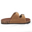 SANDALIA TIPO BIO PARA DAMA BERLIN 798201 CAMEL