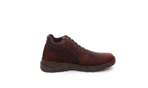 LOBO SOLO 9089 BROWN NOBUCK TOPO