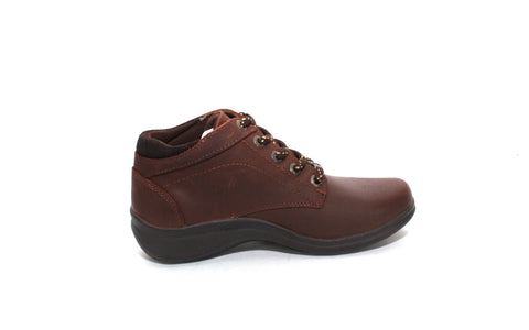 BOTA CASUAL PARA DAMA JEEP 14025 CRAZY BRONCE