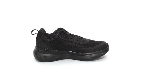 TENIS CASUAL PARA DAMA COURT 711 NEGRO/NEGRO