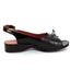 SANDALIA CASUAL PARA DAMA IVANA 202 NEGRO