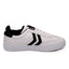 TENIS CASUAL  ZIMA 7360 BLANCO/NEGRO EN PIEL