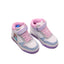 TENIS CON IMAGINACION FROZEN 3003 BLANCO/AZUL