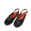 SANDALIA CASUAL PARA DAMA IVANA 202 NEGRO