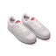 TENIS CASUAL UNISEX ZIMA 7393 PIEL BLANCO TOTAL