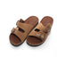 SANDALIA TIPO BIO PARA DAMA BERLIN 798201 CAMEL
