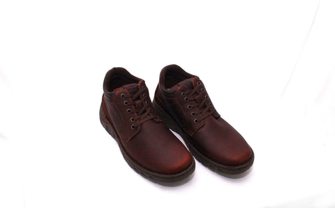 LOBO SOLO 9089 BROWN NOBUCK TOPO