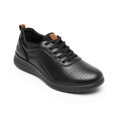 ZAPATO CASUAL PARA DAMA FLEXI 102015 NEGRO