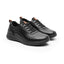 ZAPATO CASUAL PARA DAMA FLEXI 102015 NEGRO