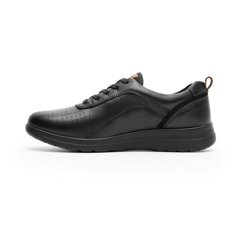 ZAPATO CASUAL PARA DAMA FLEXI 102015 NEGRO