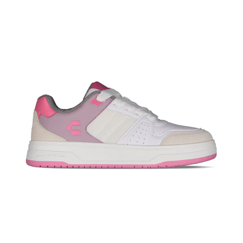 CHARLY 1043216003 BLANCO/LILA