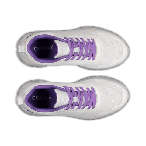CHARLY 1043287004 BLANCO/MORADO