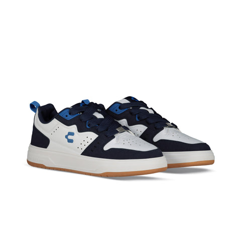 CHARLY 1087465007 BLANCO/MARINO