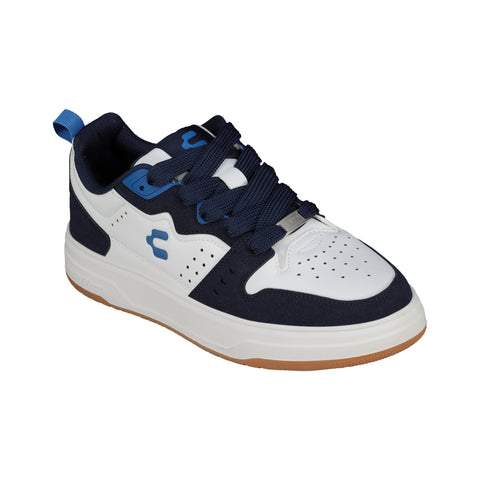 CHARLY 1087465007 BLANCO/MARINO