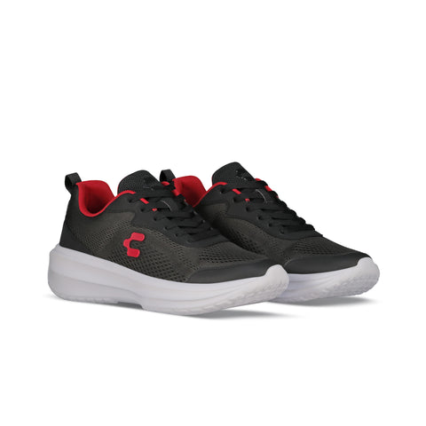 CHARLY 1087632001 NEGRO/ROJO