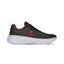 CHARLY 1087632001 NEGRO/ROJO