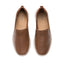 MOCASÍN CONFORT PARA DAMA FLEXI 130210 TAN