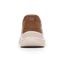 MOCASÍN CONFORT PARA DAMA FLEXI 130210 TAN