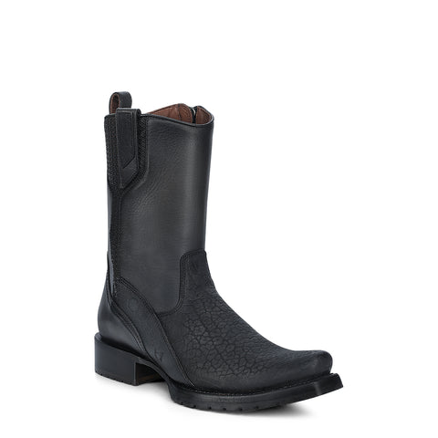 CUADRA 1J3HTC TORO CUELLO NEGRO SUEDE