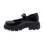 COQUETA 431703-C CHAROL NEGRO