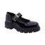 COQUETA 431703-C CHAROL NEGRO