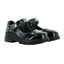 ZAPATO ESCOLAR PARA NIÑA BAMBINO A5615 CHAROL NEGRO