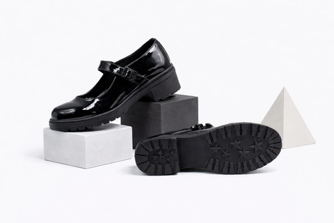 BAMBINO BM6114 CHAROL NEGRO