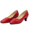 FITZ SHOES 1602 ROJO