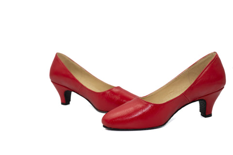 FITZ SHOES 1602 ROJO