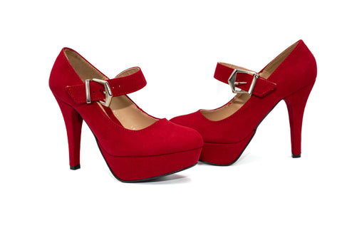 DAMITA 29050 BRUNI ROJO