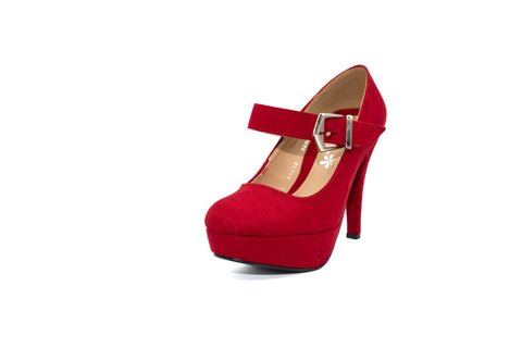 DAMITA 29050 BRUNI ROJO