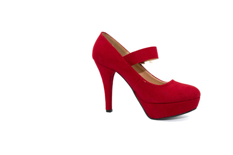 DAMITA 29050 BRUNI ROJO