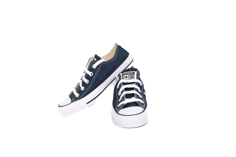 CONVERSE CHOCLO LONA MARINO