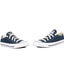 CONVERSE CHOCLO LONA MARINO