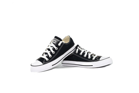 CONVERSE CHOCLO LONA NEGRO