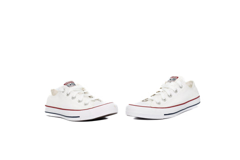 CONVERSE CHOCLO LONA BLANCO