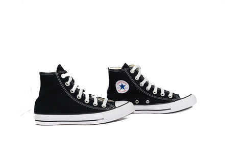 CONVERSE BOTA LONA NEGRO