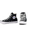 CONVERSE BOTA LONA NEGRO