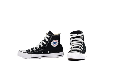 CONVERSE BOTA LONA NEGRO