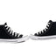 CONVERSE BOTA LONA NEGRO