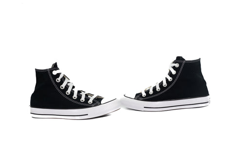 CONVERSE BOTA LONA NEGRO