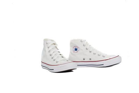 CONVERSE BOTA LONA BLANCO