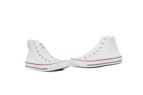 CONVERSE BOTA LONA BLANCO