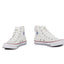 CONVERSE BOTA LONA BLANCO