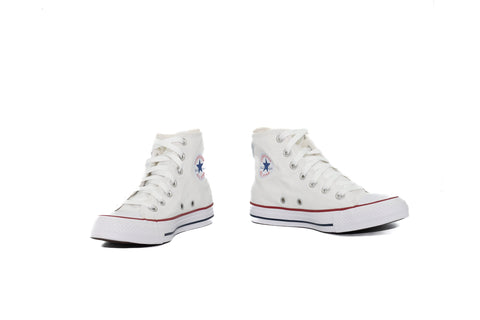 CONVERSE BOTA LONA BLANCO